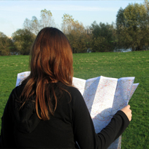 Gps-en orientatietocht Ardennen