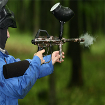 Paintball Ardennen