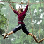 Challenge Parcours in de Ardennen