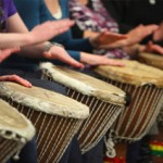 Djembe workshop Ardennen