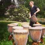 Djembé Friso