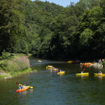 kano's op de ourthe