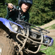 Quadrijden Ardennen
