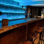 bar in groepsaccommodatie Ardennen sfeervol en uniek
